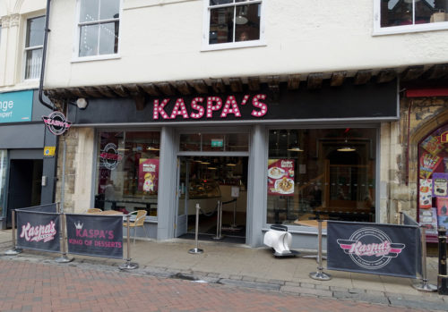 Kaspa's