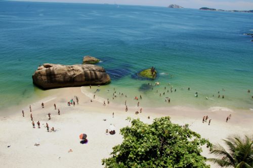 rio beach