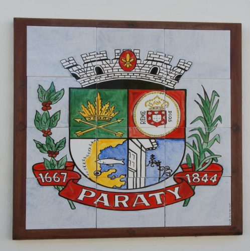 Paraty coat of arms