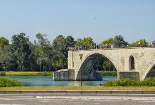 Pont D'Avignon