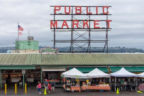 Pike Market