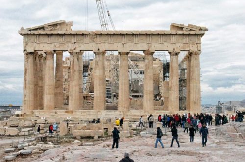 parthenon