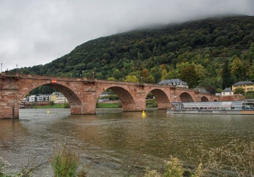 Heidelberg bridge