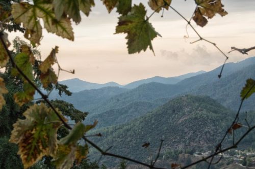 Troodos view