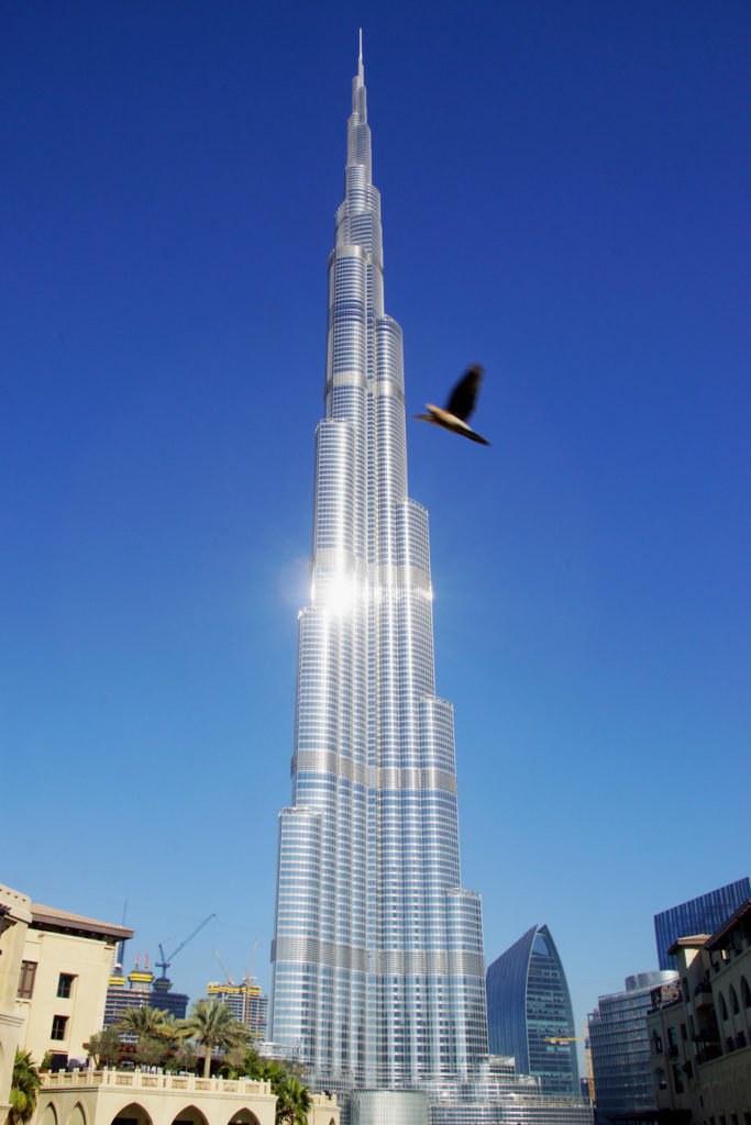 Burj Khalifa