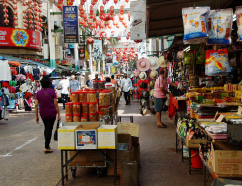 Petaling street