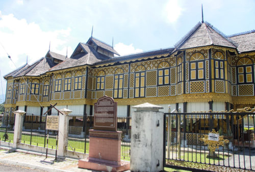 Perak Royal Museum