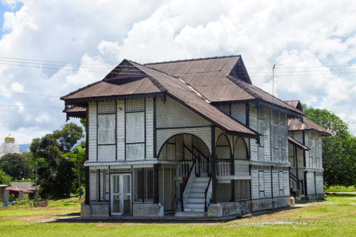 Rumah Meor