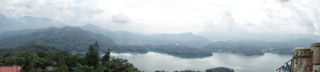 Sun Moon Lake Taiwan