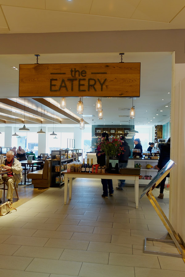 The Eatery