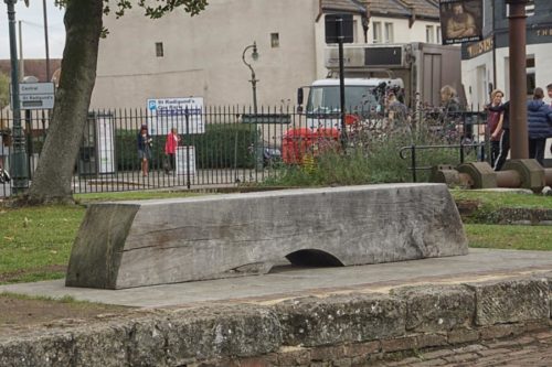 abbots-seat on Canterbury trail