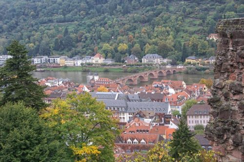 Day trip to Heidelberg