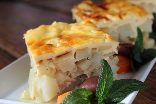 mousaka