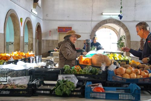 municipal market