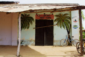 Fast food in George Town