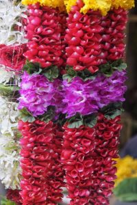 Flowers at Dadar