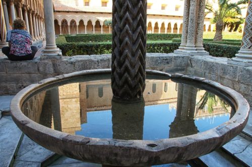 arab fountain