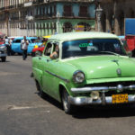 Cuban car