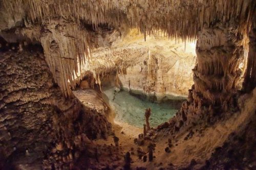 Drachs cave