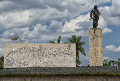 The Che Guevara Mausoleum