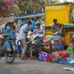 Market Stall in Mumbai