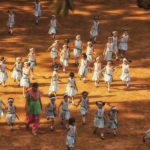 School Playtime in Mumbai