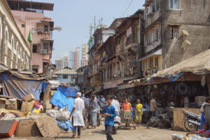 Chor Bazaar Mumbai