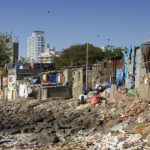 Colaba slum