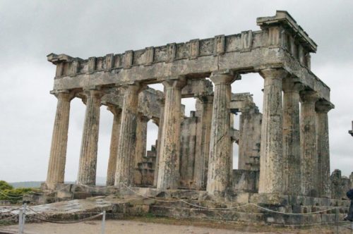 temple of aphaia