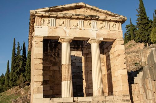 temple of Apollo