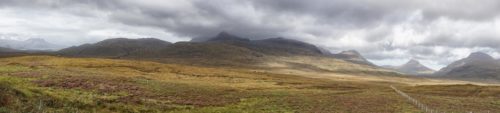 highland scenery