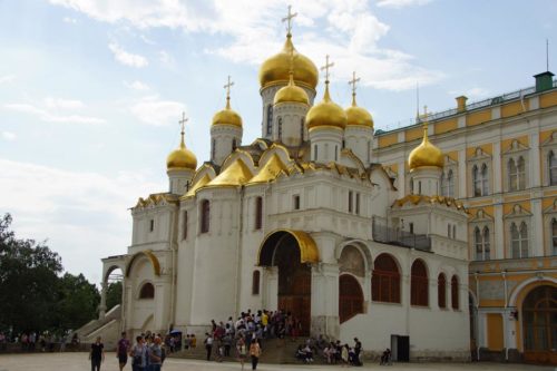 kremlin cathedral