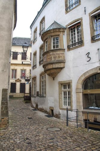 old Luxembourg