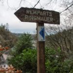 rampart sign