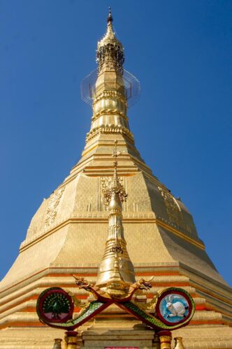 sule pagoda