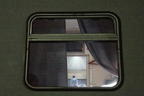 carriage window