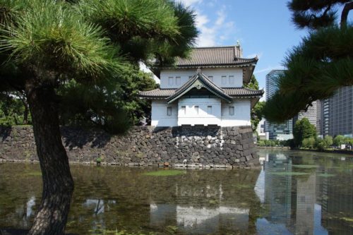Tokyo's Imperial Palace