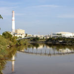 Power Station onYarkon River