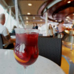 cruise cocktail time
