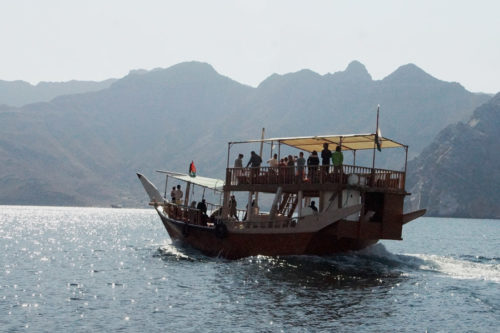 dhow cruise