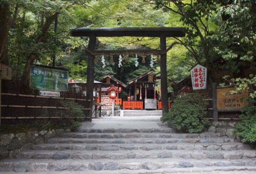 nonomiya shrine