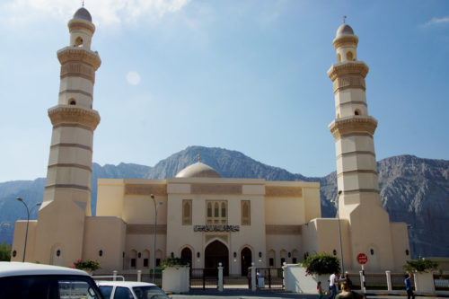 Khasab mosque