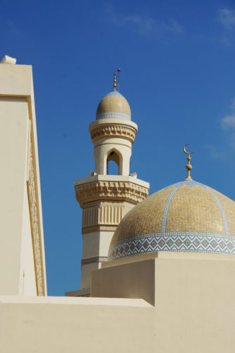 Khasab mosque