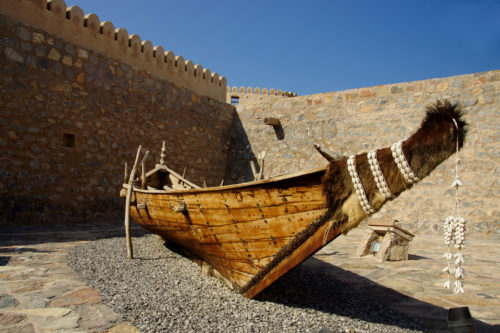 traditional boat