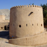 Khasab fort