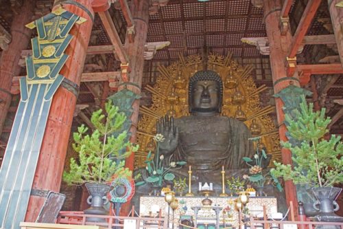 giant Buddha