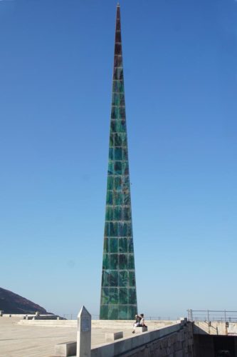 millennium obelisk