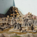 Omani model village