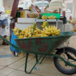 bananas at Nizwa souk