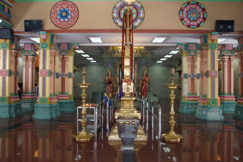 mariamman temple
